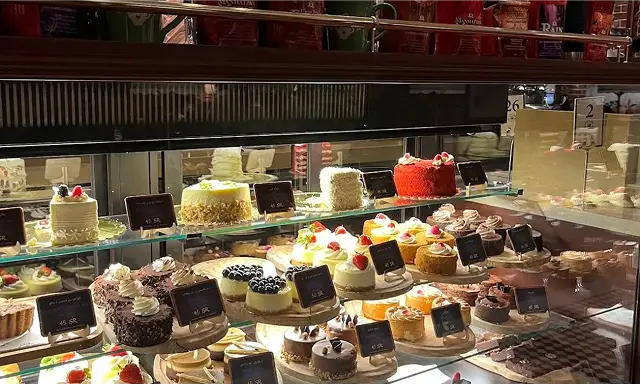 Display Fridges